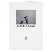 Klokkaart (Achterkant)