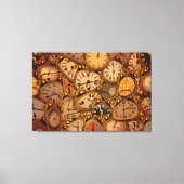 Klokken Canvas Afdruk (Voorkant)