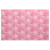 Klokken Collage Roze Stof (Yard (91,4 cm))