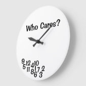 Klokken Grappige Cijfers Grappige Klok (Hoek)