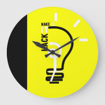 Klokken Hack it Make it V1