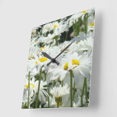 Klokken Huis Decor Ontwerper Bloem Madeliefje Bloe (Hoek)