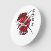 Klokken Japan Design (Hoek)