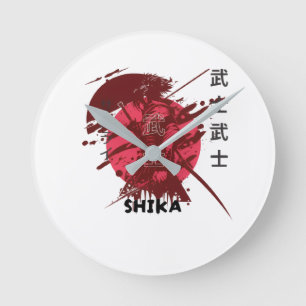 Klokken Japan Design