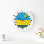 Klokken onder Rwanda/Rwanda (Huis)