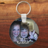 Klokken Sleutelhanger (Voorkant)