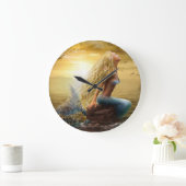 Klokken Zeemeermin fantasie (Huis)