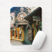 Klokken - Zwart bos, Duitsland - Mousepad Muismat (Met muis)