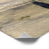 Klokkenluider - Seascape Poster (Hoek)