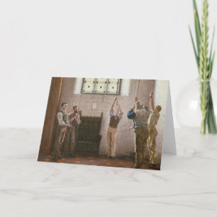 Klokkenluiders Kaart