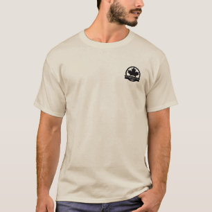 Klokkentabel T-shirt