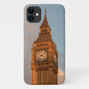 Klokkentoren Big Ben in Londen iPhone 11 Hoesje