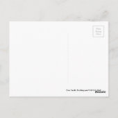 Klokkentoren en een Pacific briefkaart (Achterkant)