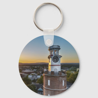 Klokkentoren Sleutelhanger