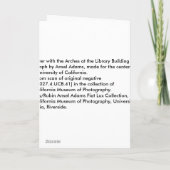 Klokketoren met de Bogen bij het Gebouw van de Kaart (Achterkant)