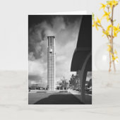 Klokketoren met de Bogen bij het Gebouw van de Kaart (Gele Bloem)