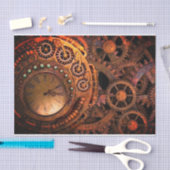 klokpapier tissuepapier (Craft)