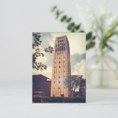 Kloktoren Briefkaart (Staand voorkant)