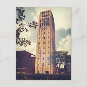 Kloktoren Briefkaart