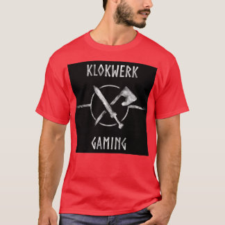Klokwerk Jeu classique TShirt