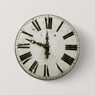 Klokzijde Ronde Button 5,7 Cm