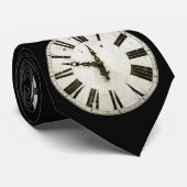 Klokzijde Stropdas (Opgerold)