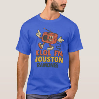  KLOL Houston T-shirt