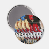 Klomp Magneet (Voorkant / Achterkant)