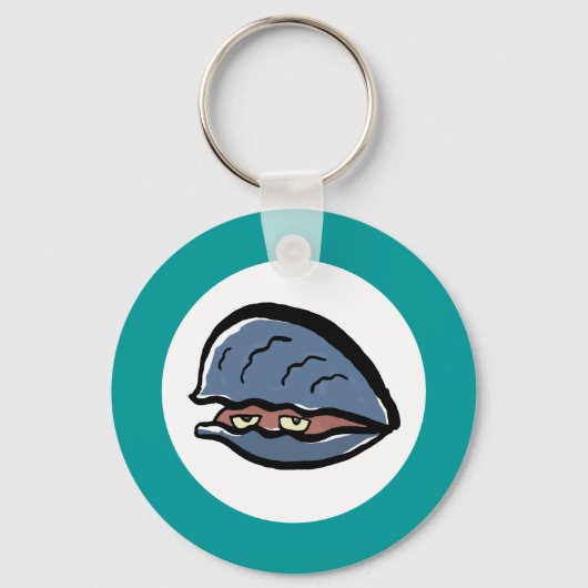 klomp sleutelhanger (Voorkant)