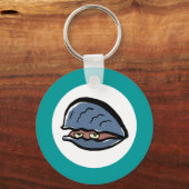 klomp sleutelhanger (Voorkant)