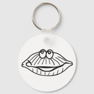 klomp sleutelhanger