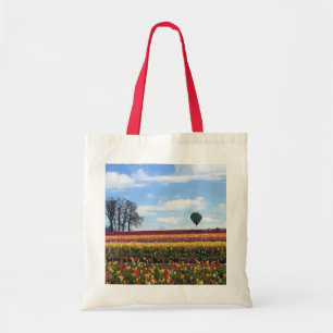 Klomp Tulip Boerderij, Woodburn, Oregon Tote Bag