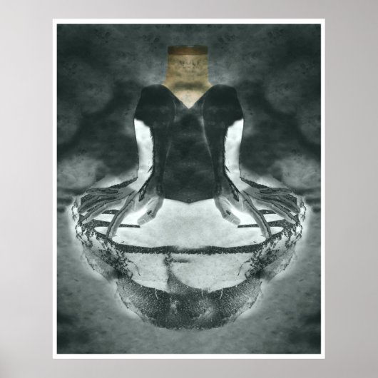 Kloning Awry Poster (Voorkant)