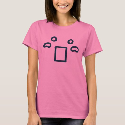 kloof t-shirt (Voorkant)