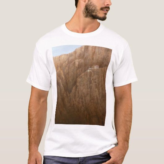 Klooster Paro T-shirt (Voorkant)