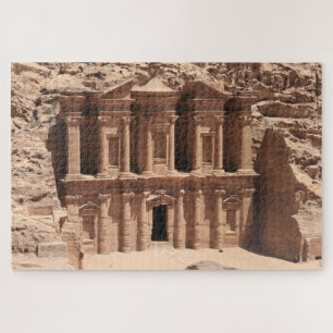 klooster petra jordan legpuzzel