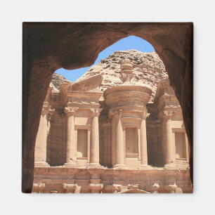 klooster petra magneet