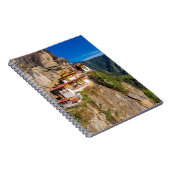 Klooster Tiger Nest Notitieboek (Rechterzijde)