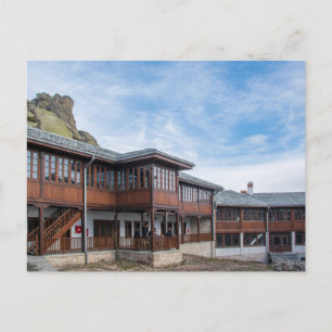 Klooster Treskavec, Prilep, Macedonië Briefkaart