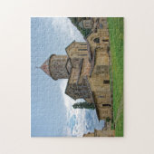 Klooster van Gelati, Georgië Legpuzzel (Verticaal)