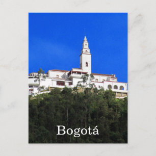 klooster van het klooster briefkaart