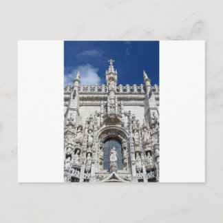 Klooster van Jerónimos Briefkaart