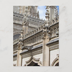 Klooster van San Juan de los Reyes Briefkaart