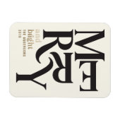 klooster voor zwart en goud magneet (Horizontaal)