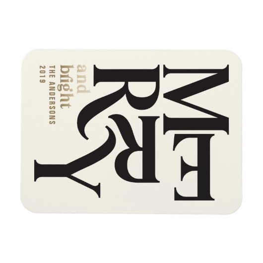 klooster voor zwart en goud magneet (Horizontaal)