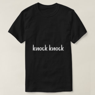klop klop t-shirt
