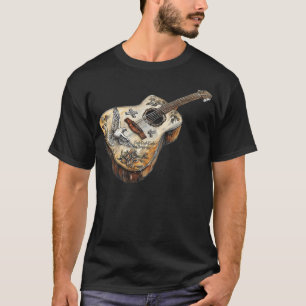 Klop op het Hoesje van de Hemeldeur T-shirt