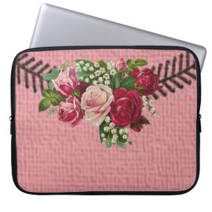 Klop voor laptop sleeve
