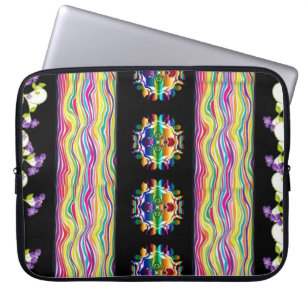 Klop voor laptop sleeve
