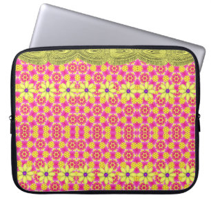 Klop voor laptop sleeve